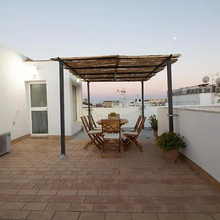 Atico-luna-puerto El Puerto de Santa María