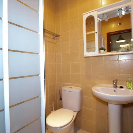 Appartement Atico-luna-puerto
