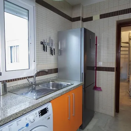 Atico-luna-puerto Appartement