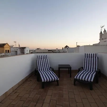 Atico-luna-puerto El Puerto de Santa María