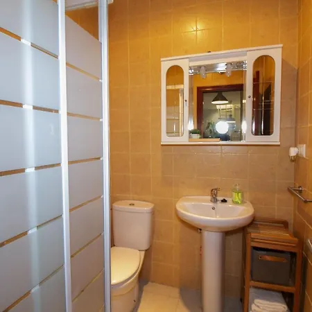 Atico-luna-puerto Appartement